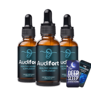 Audifort – Top Brain and Hearing