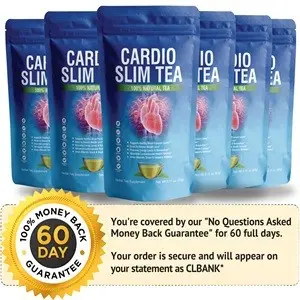 Cardio Slim Tea