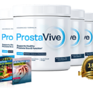 ProstaVive – Powerhouse Prostate Offer