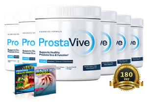 ProstaVive - Powerhouse Prostate Offer