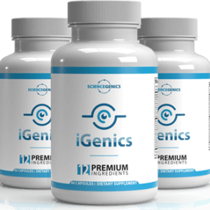 iGenics – Hot New Vision Offer