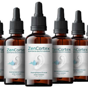 ZenCortex – Top Brain and Hearing