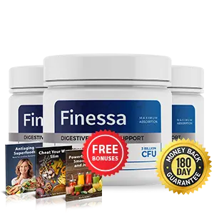 Finessa – High-Converting Digestion & Poop Offer