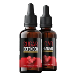 Sugar Defender – Blood Sugar Support