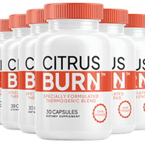 CitrusBurn Supplement Review: Best New Weight Loss Formula for 2026