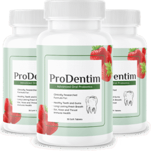 ProDentim – The Biggest Monster In The Dental Niche
