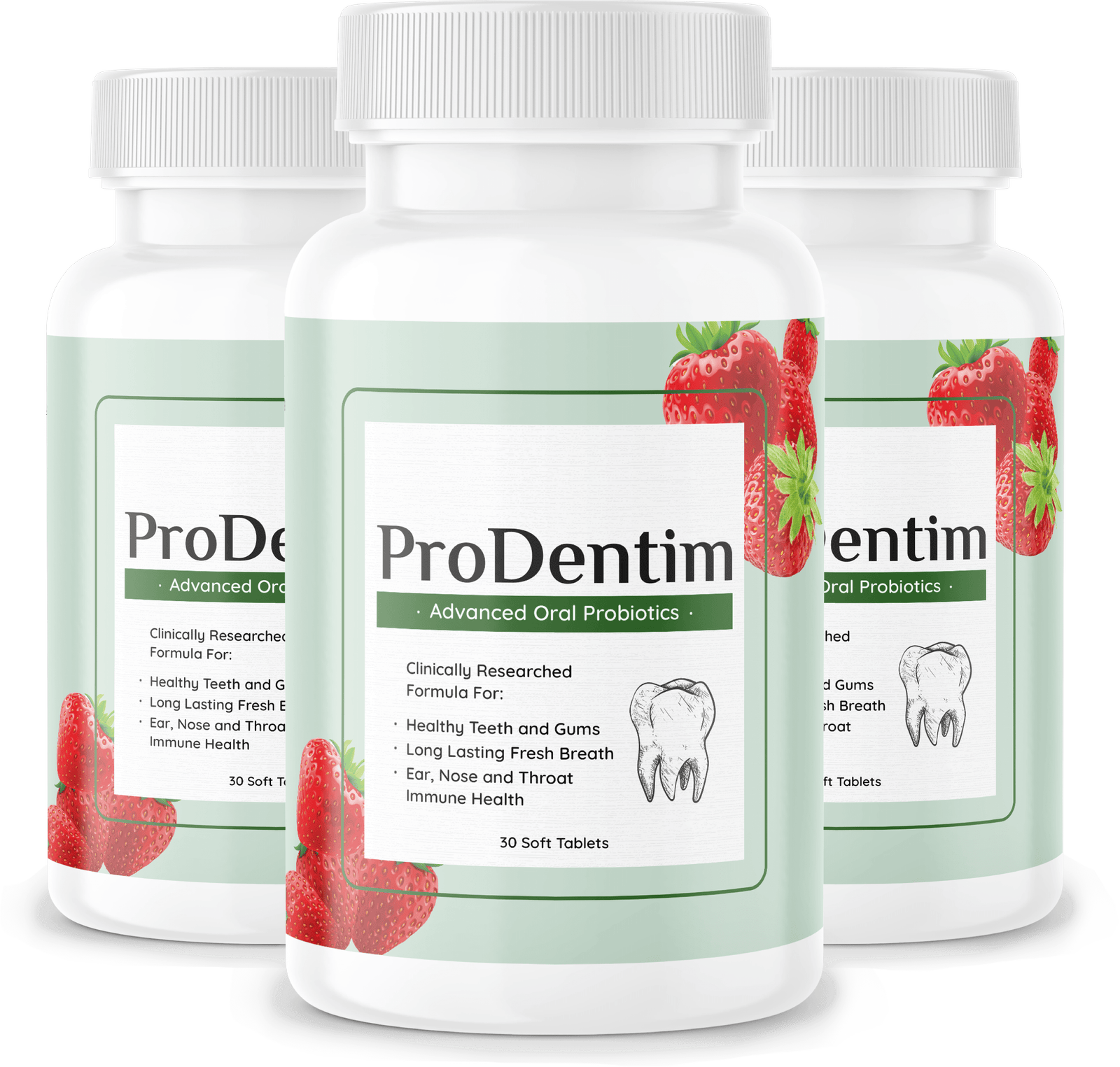 ProDentim - The Biggest Monster In The Dental Niche