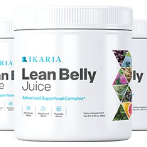 Ikaria Lean Belly Juice
