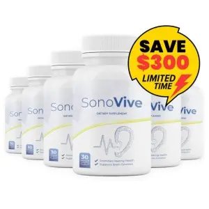 SonoVive – Monster In The Hearing Loss Niche